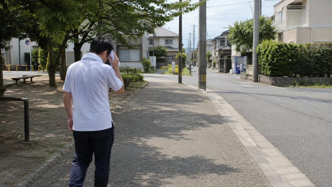 猛暑はまだ終わらない？気象庁が警戒する2026年の残暑リスク